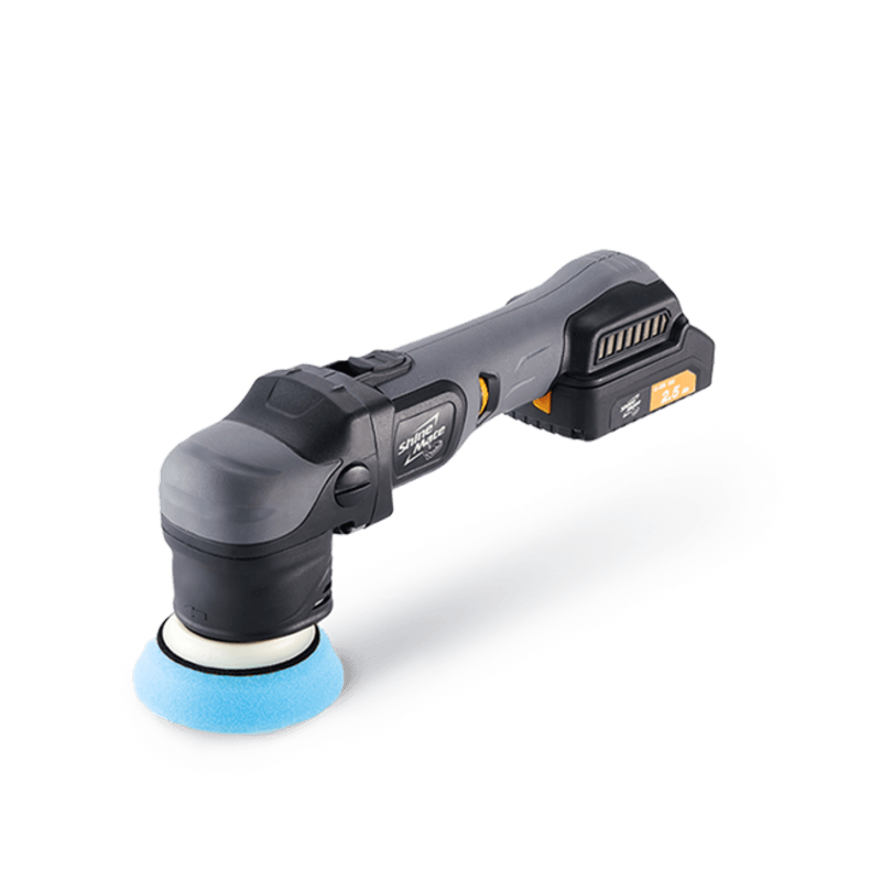 ShineMate EB350-3/12 Cordless Orbital Polisher - The Drivers HQ