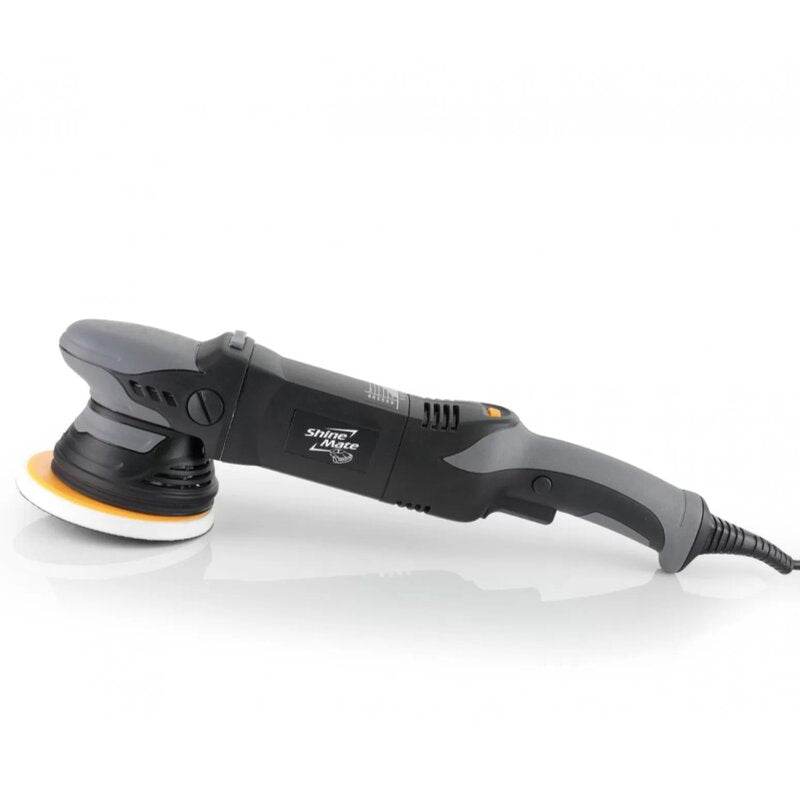 ShineMate EX620 5/15 15mm Throw Random Orbital Polisher - The Drivers HQ