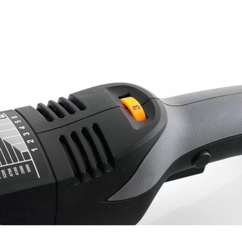 ShineMate EX620 5/15 15mm Throw Random Orbital Polisher - The Drivers HQ