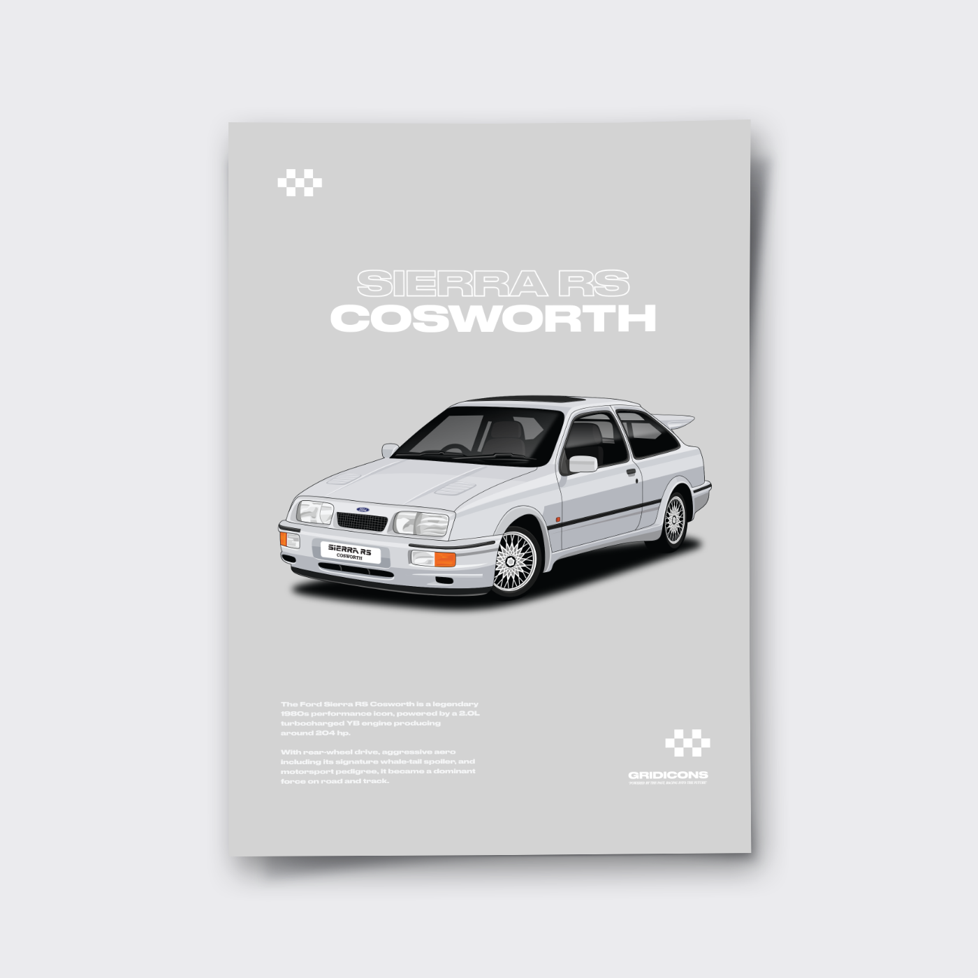 Sierra RS Cosworth