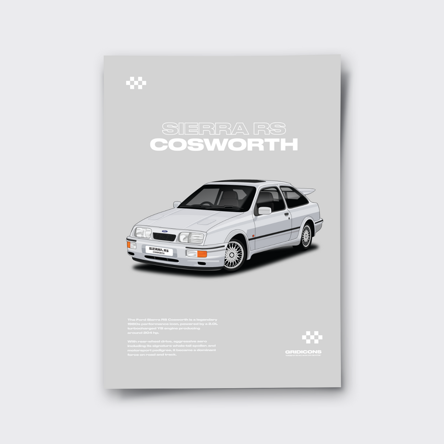 Sierra RS Cosworth
