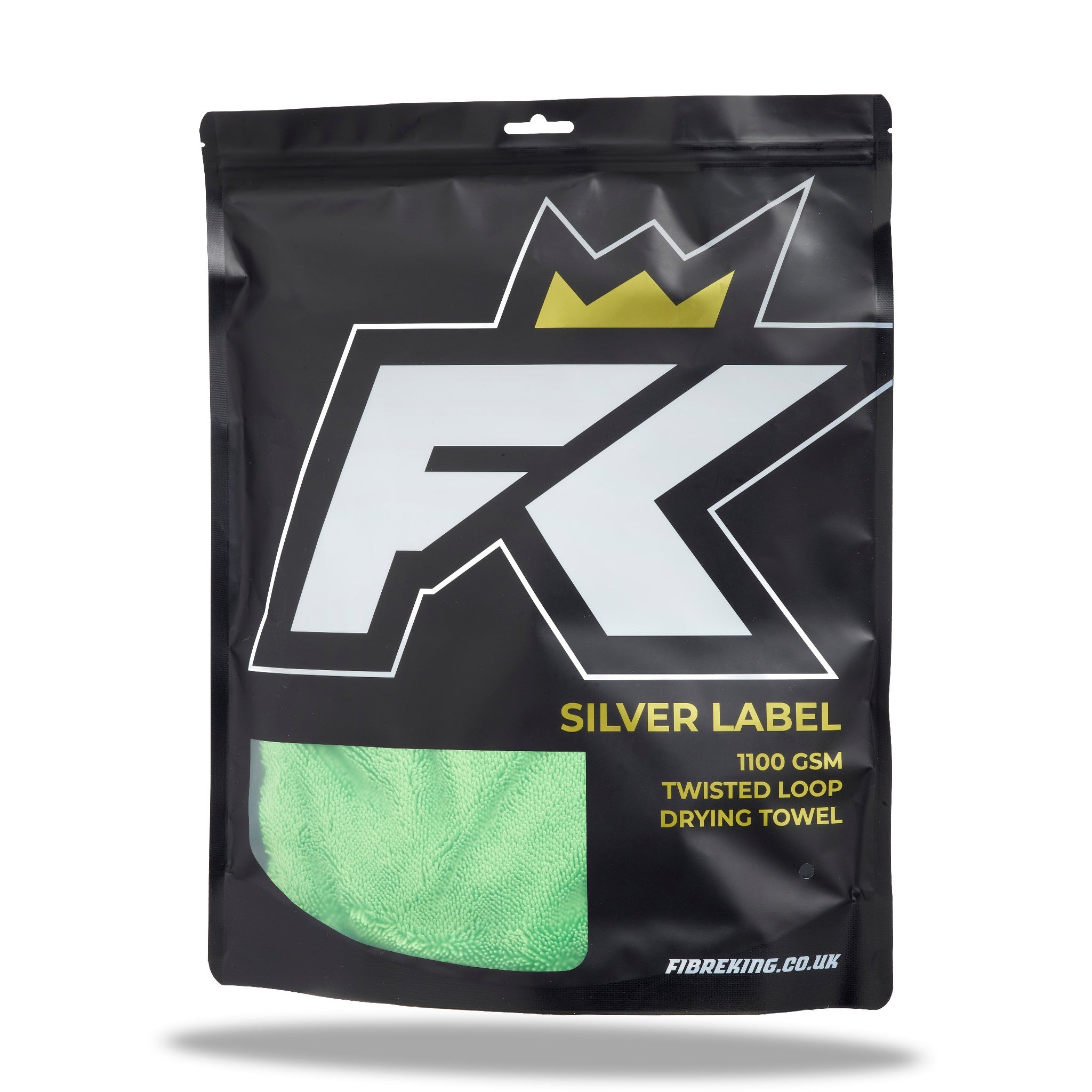 FibreKing Silver Label Drying Towel | 1100 GSM