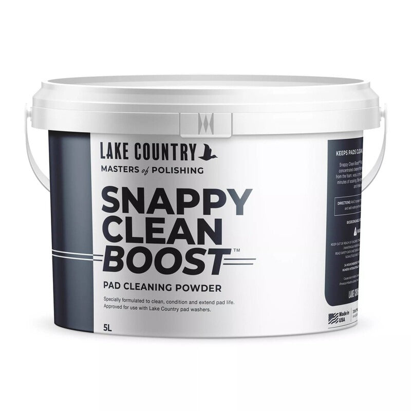 Snappy Clean Boost Pad Cleaning Powder - 5 Litres