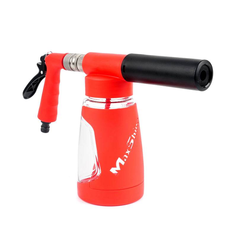 Maxshine Snow Master Foam Gun V2 (Hose) - The Drivers HQ