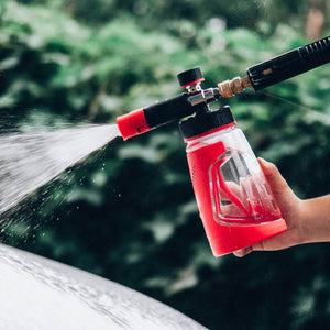 Maxshine Snow Master Foam Gun V2 (Hose) - The Drivers HQ