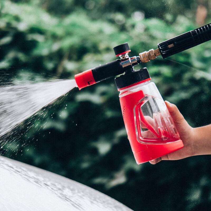 Maxshine Snow Master Foam Gun V2 (Hose) - The Drivers HQ