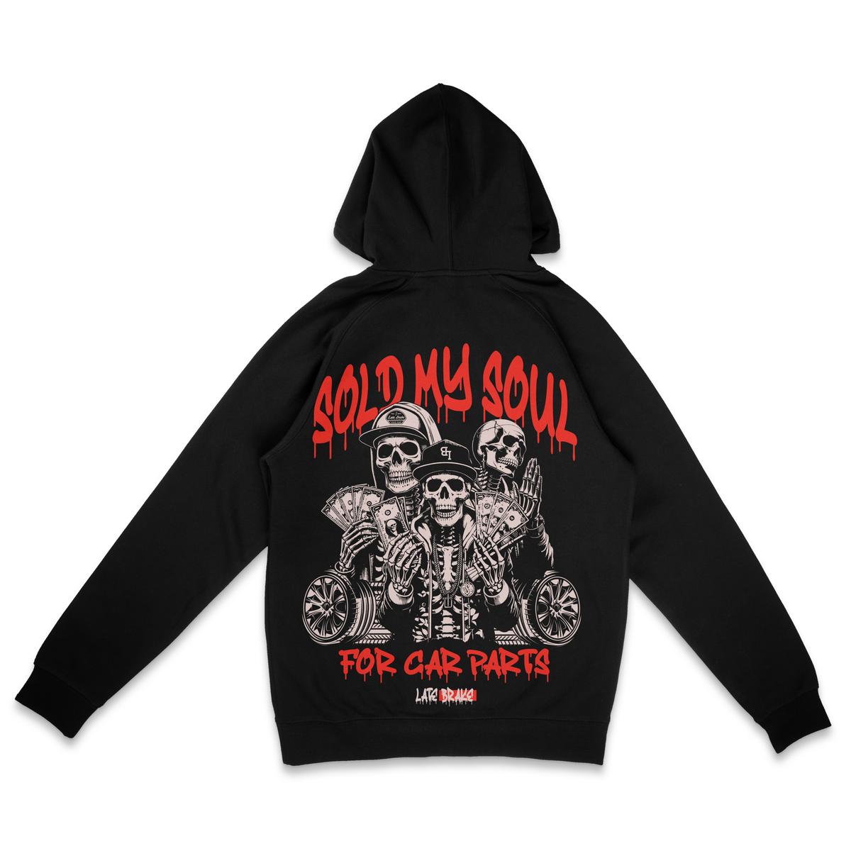 LB Sold my Soul Hoodie