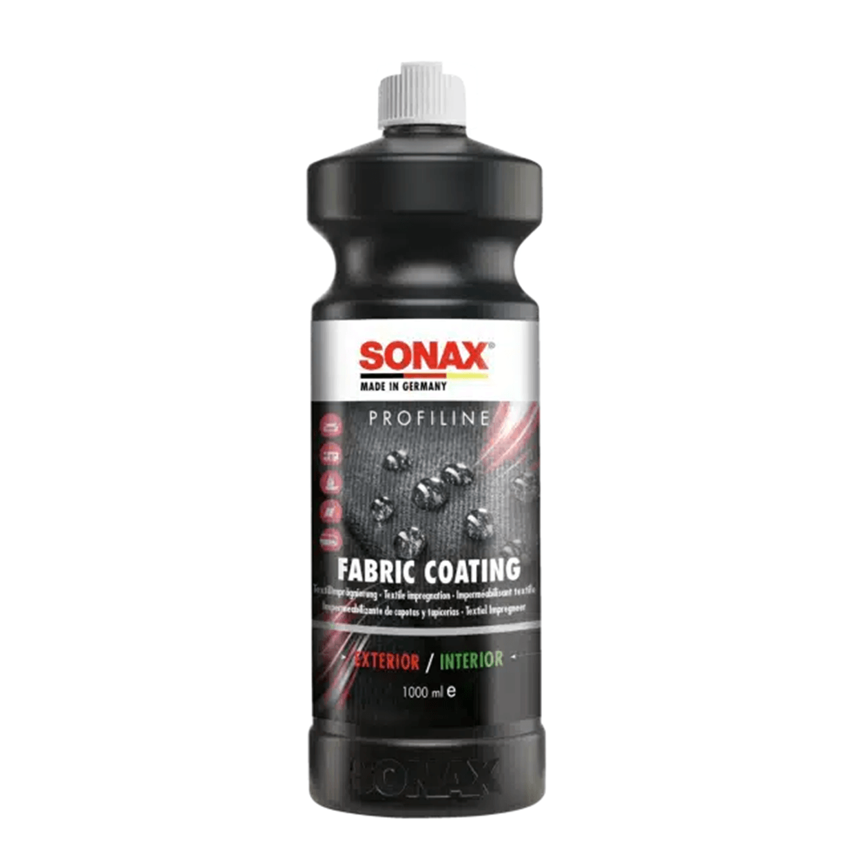 Sonax PROFILINE Fabric Coating - The Drivers HQ