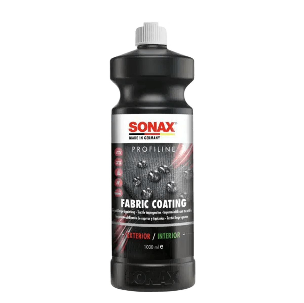 Sonax PROFILINE Fabric Coating - The Drivers HQ