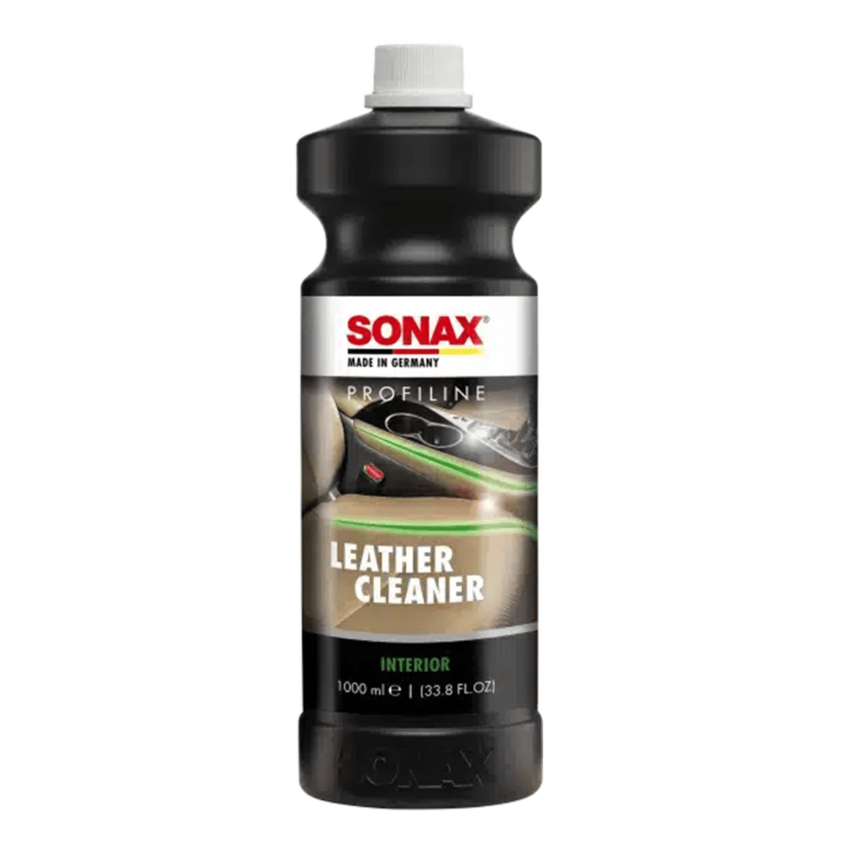 Sonax PROFILINE Leather Cleaner - The Drivers HQ