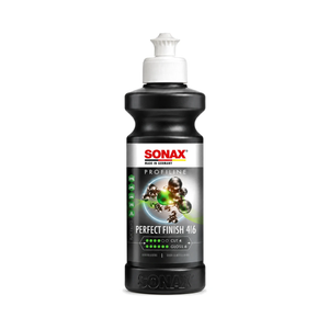 Sonax PROFILINE Perfect Finish Polish - High-Gloss Paint Refinement 250ml