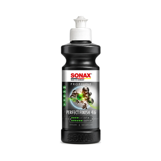 Sonax PROFILINE Perfect Finish Polish - High-Gloss Paint Refinement, product photo on white