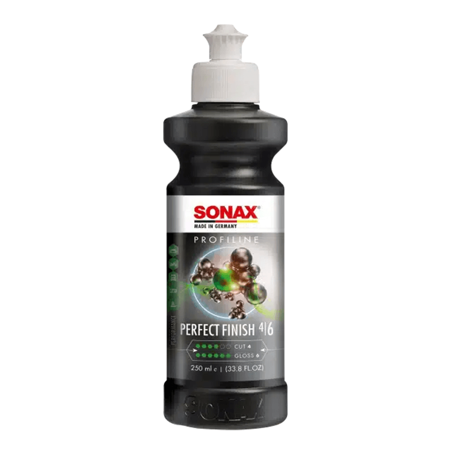 Sonax PROFILINE Perfect Finish Polish - High-Gloss Paint Refinement - The Drivers HQ