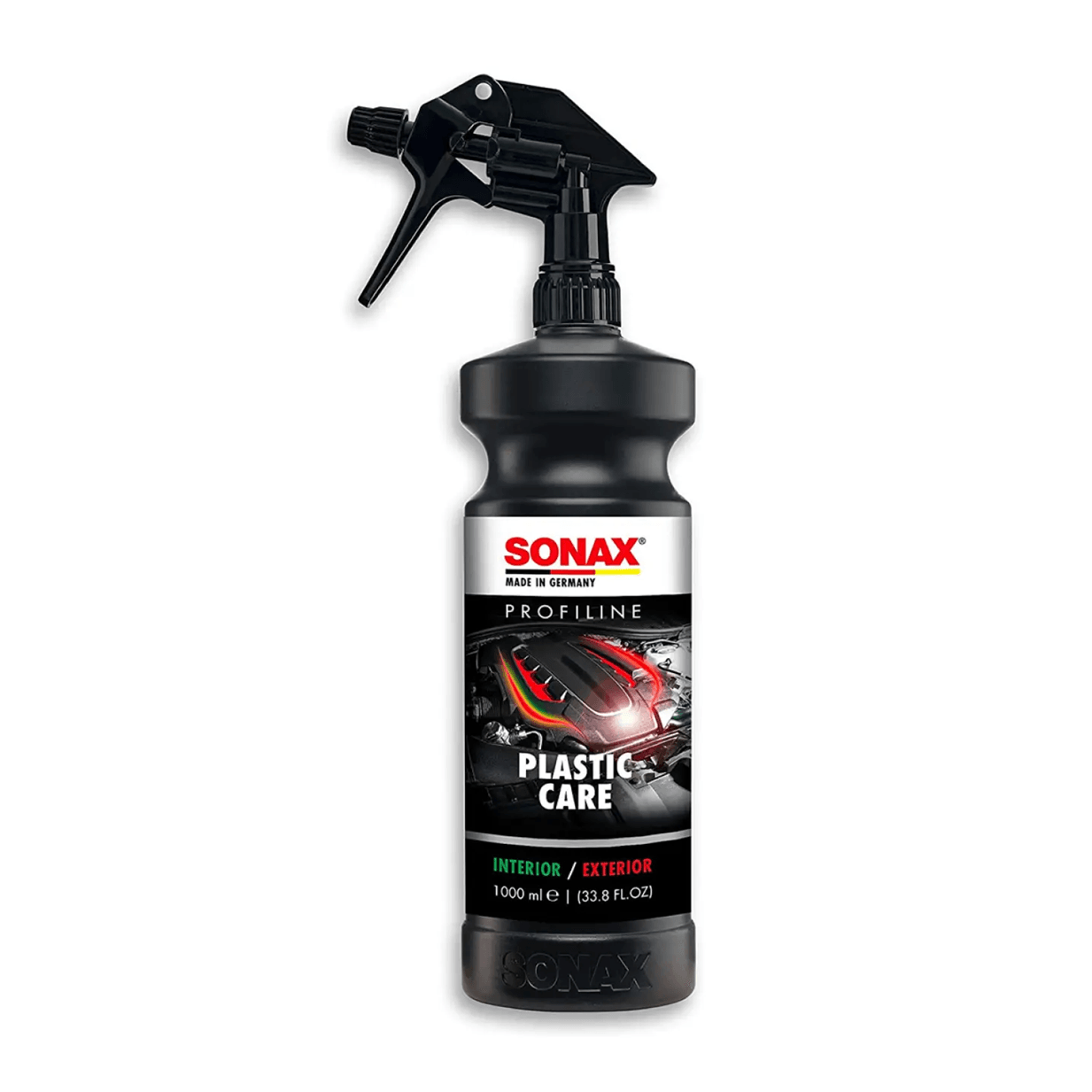 Sonax PROFILINE PlasticCare – Interior & Exterior Matte Finish Protectant - The Drivers HQ