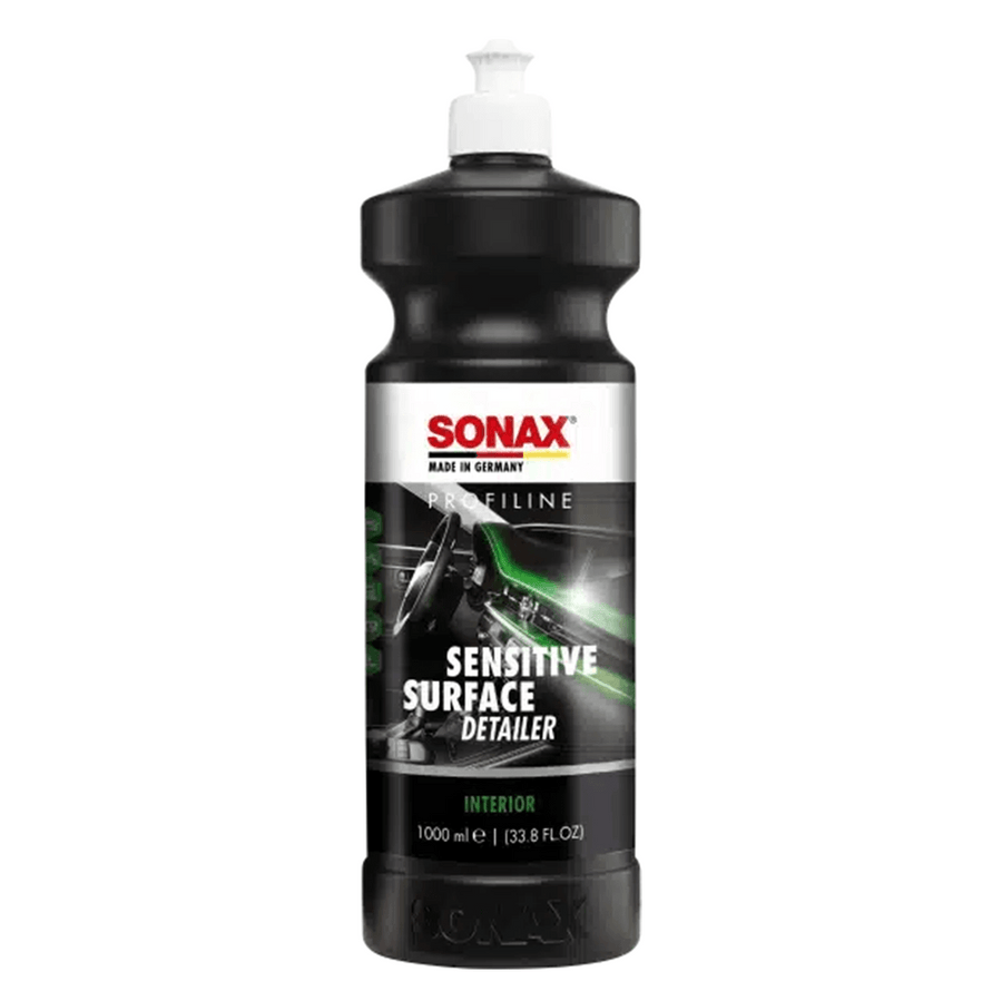 Sonax PROFILINE Sensitive Surface Detailer - Matt Plastic Anti-Static - The Drivers HQ