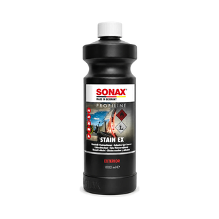 Sonax PROFILINE Stain Ex - Heavy-Duty Hydrocarbon Cleaner, product photo on white