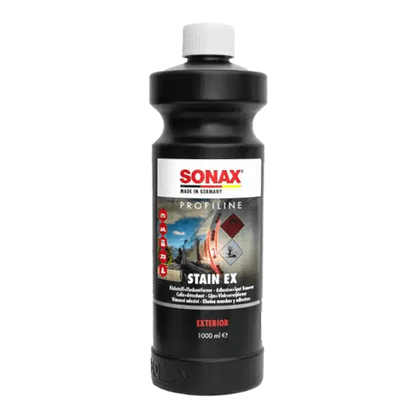 Sonax PROFILINE Stain Ex – Heavy-Duty Hydrocarbon Cleaner - The Drivers HQ