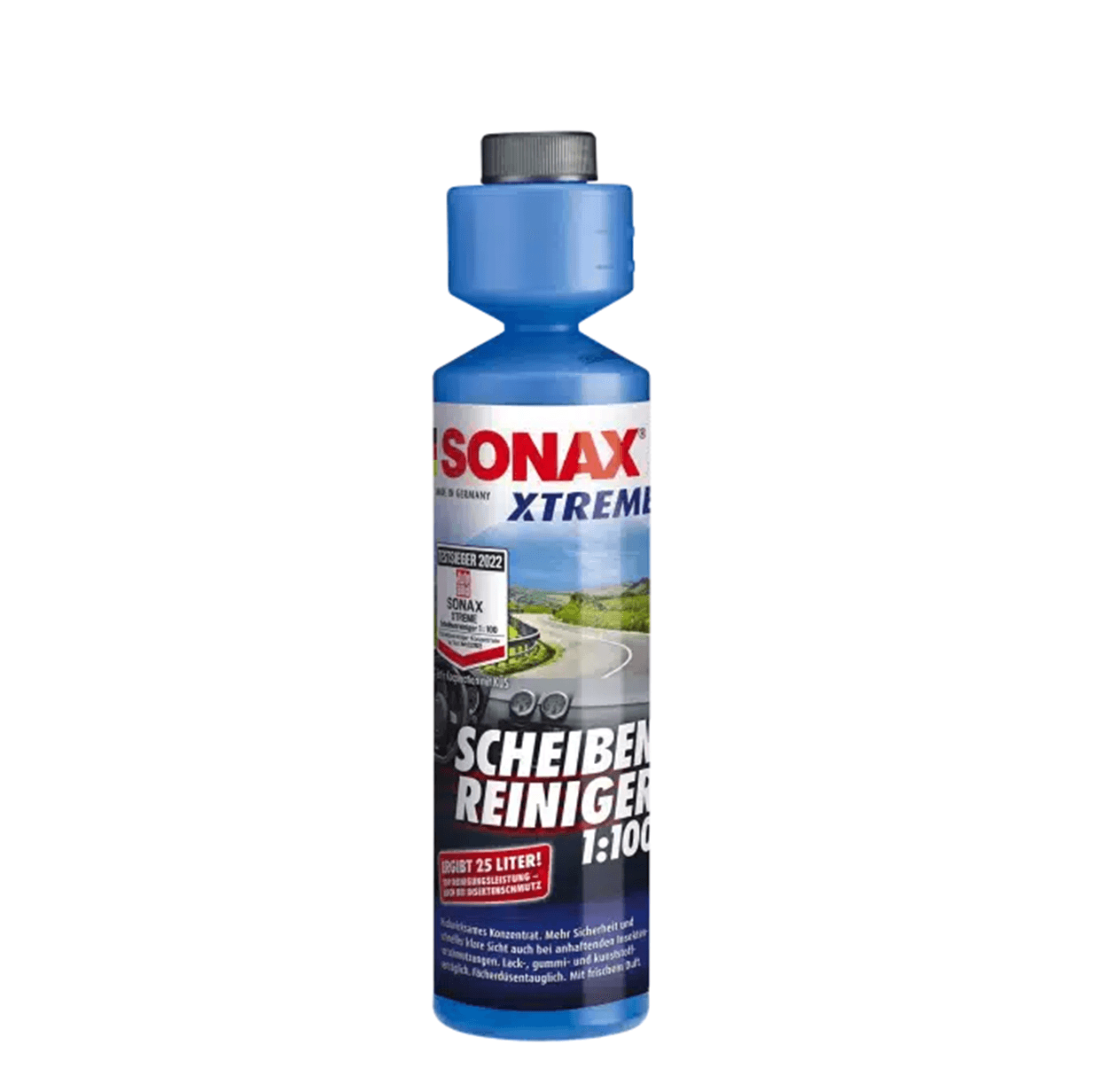 Sonax XTREME Clear View 1:100 Concentrate | Screen Wash - The Drivers HQ