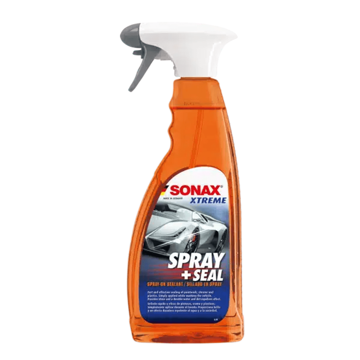 Sonax XTREME Spray+Seal | Touchless Paint & Trim Sealant - The Drivers HQ