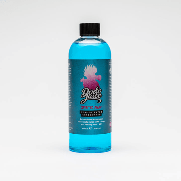 DoDo Juice Spirited Away - Concentrated Screen Wash - The Drivers HQ