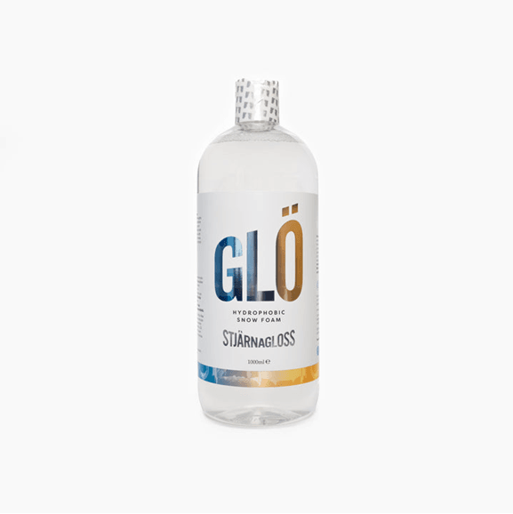 Stjarnagloss Glö Hydrophobic Snow Foam 1L - The Drivers HQ