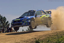 WRX STI Monte Carlo 2005