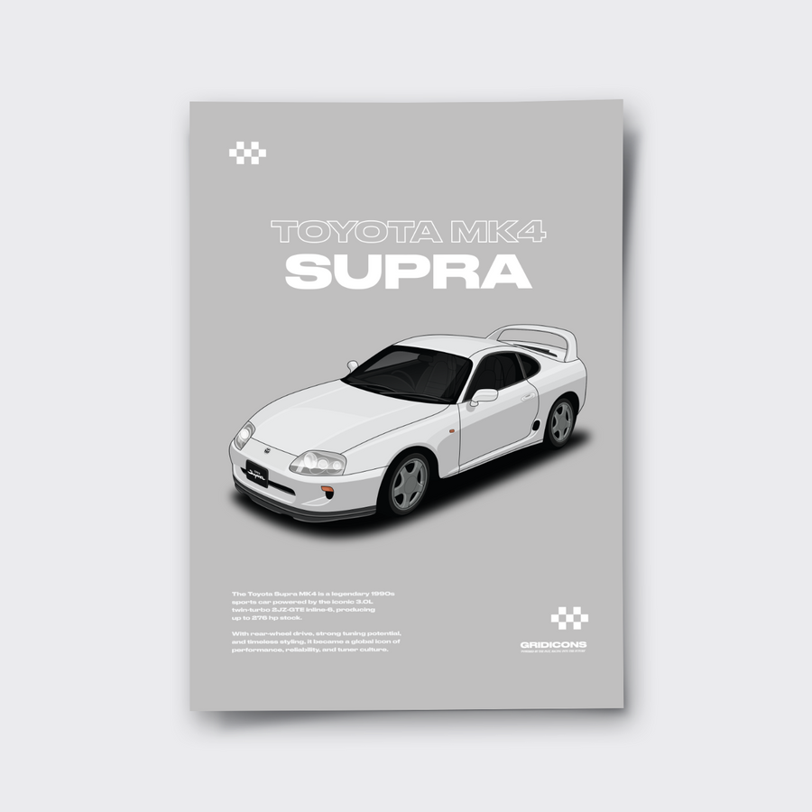 Toyota Supra MK4