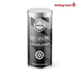 Infinity Wax Synergy Revolution Wheel Ceramic Coating - The Drivers HQ