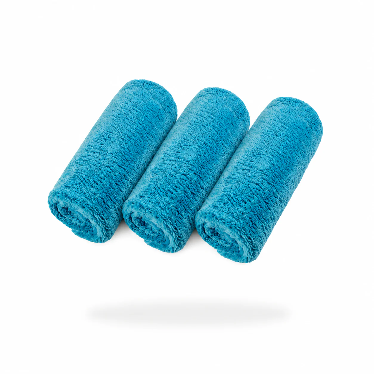 FibreKing Ultimate detailer cloth - 3 pack | 500GSM