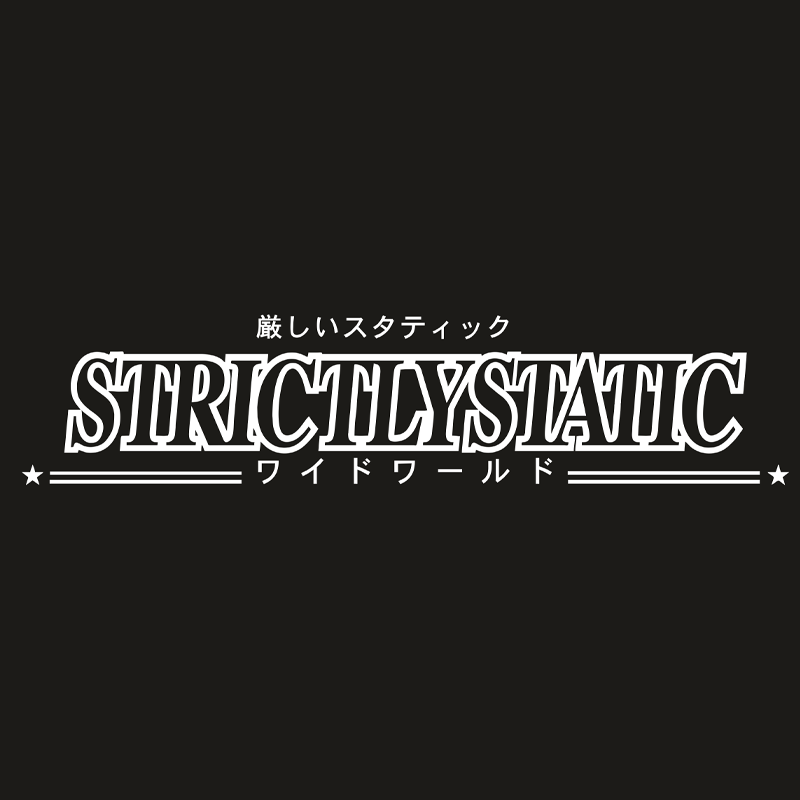 Strictly static JP Sunstrip