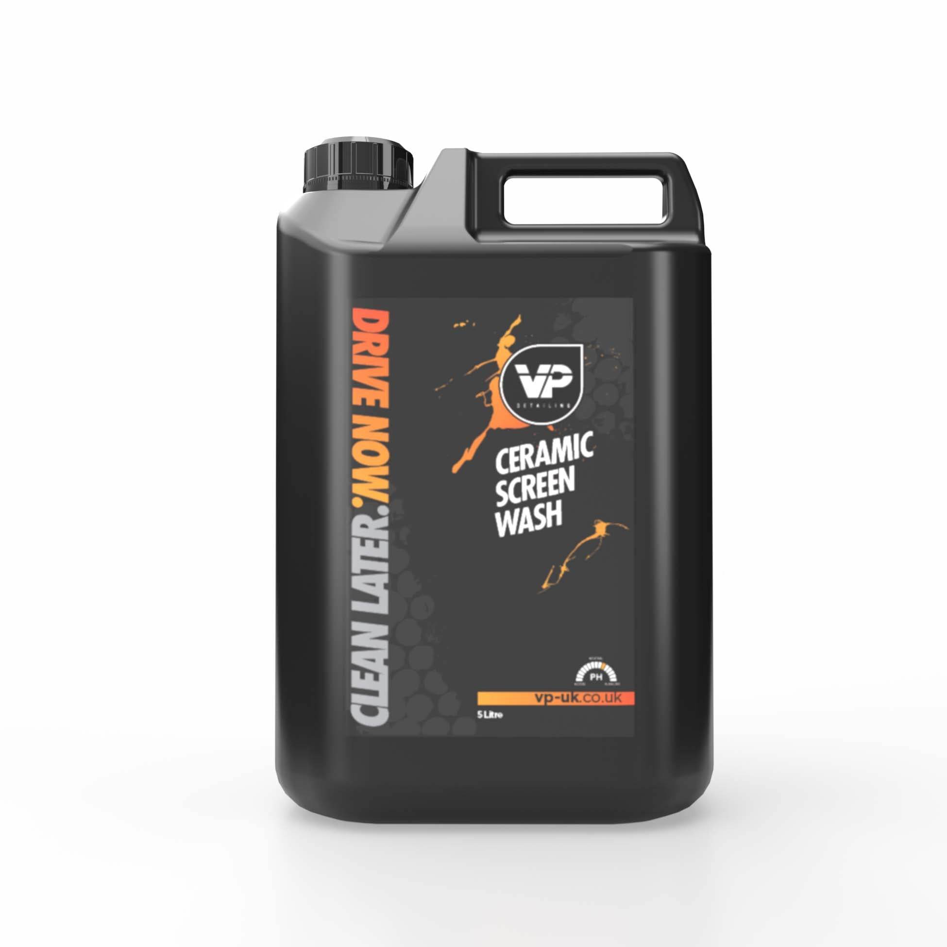 VP-UK Ceramic Washer Fluid - The Drivers HQ