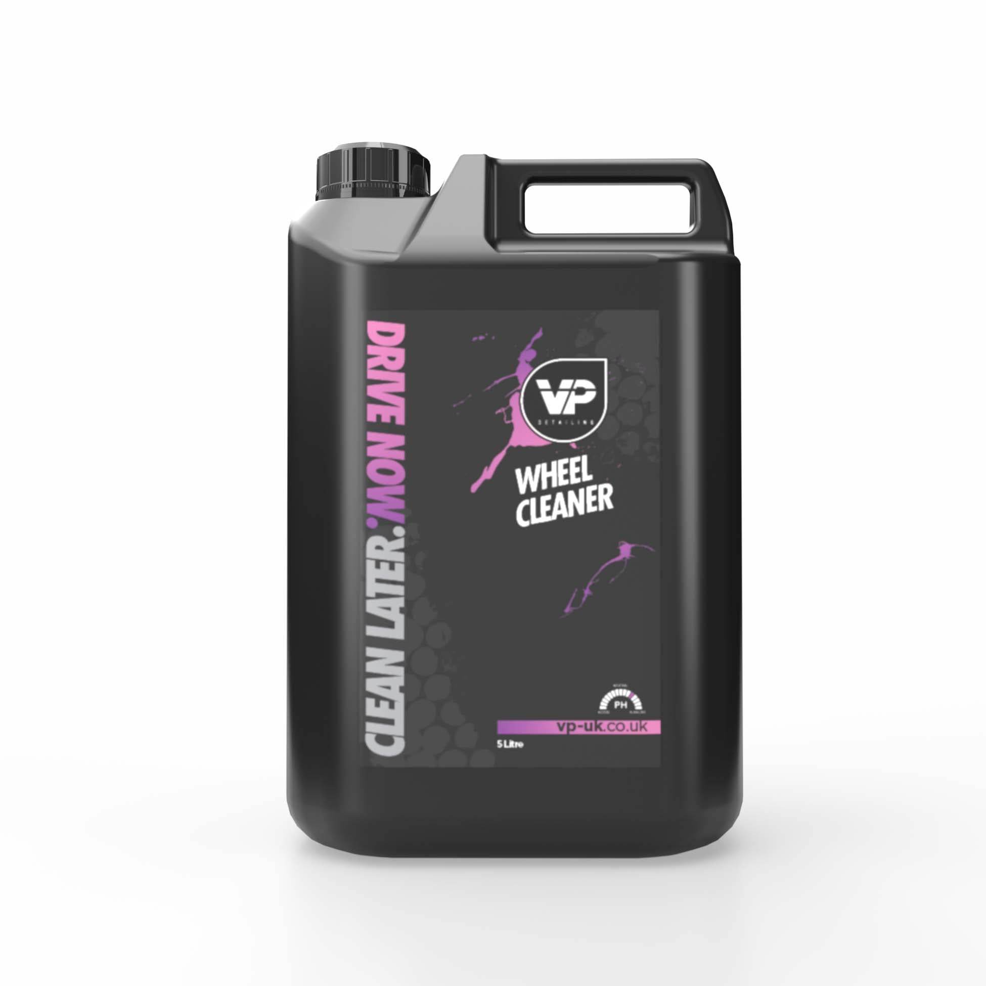 VP-UK Wheel Cleaner - The Drivers HQ