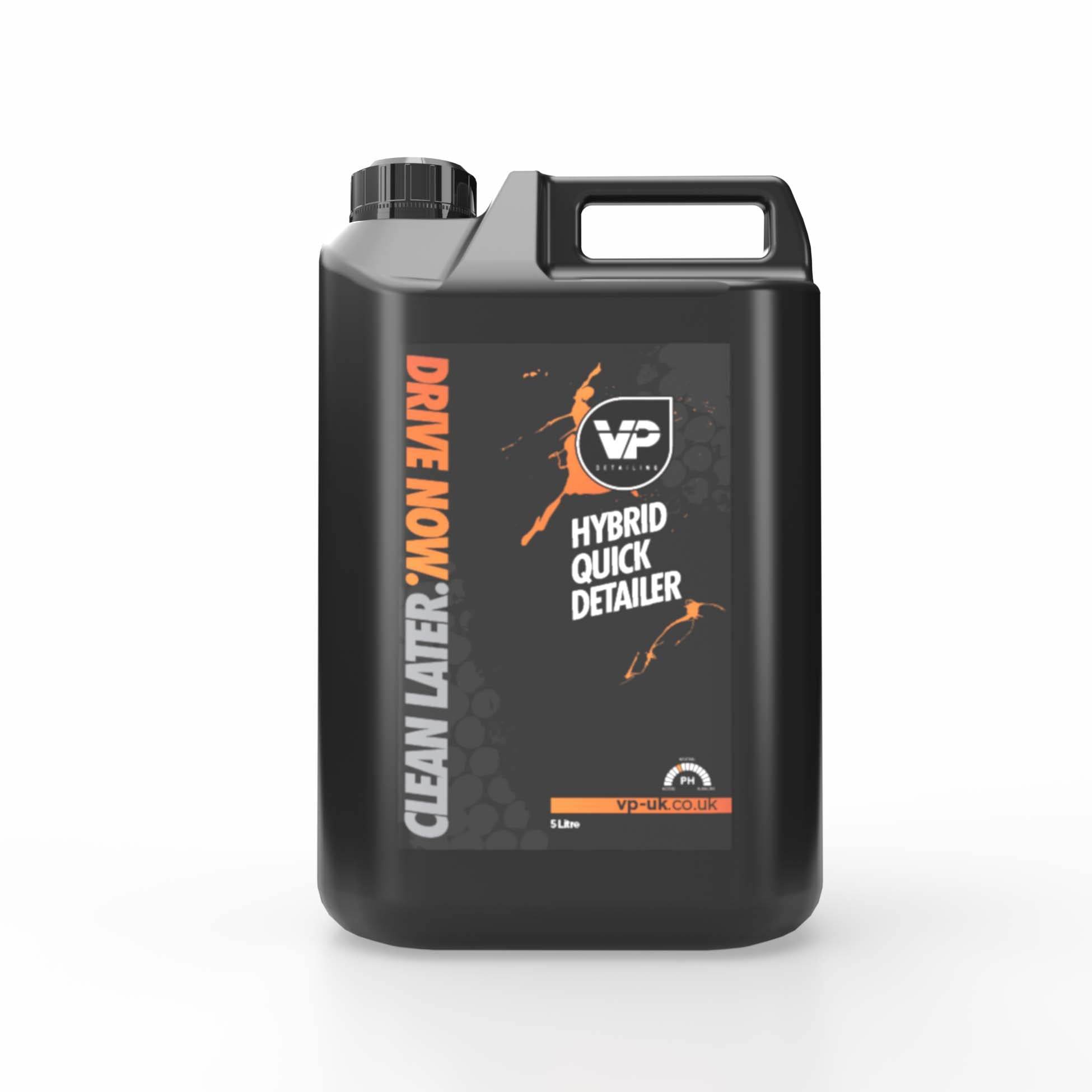 VP-UK HYBRID QUICK DETAILER - The Drivers HQ