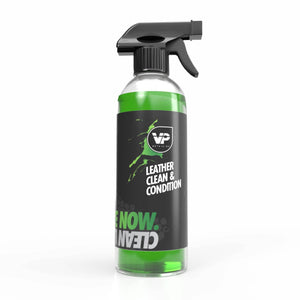 VP-UK Leather Clean & Condition - The Drivers HQ