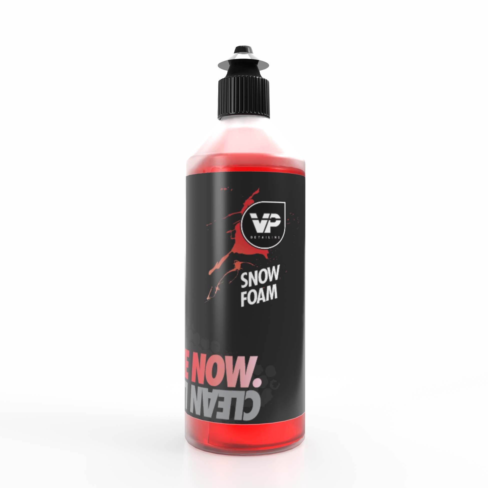 VP-UK - Snow Foam - The Drivers HQ