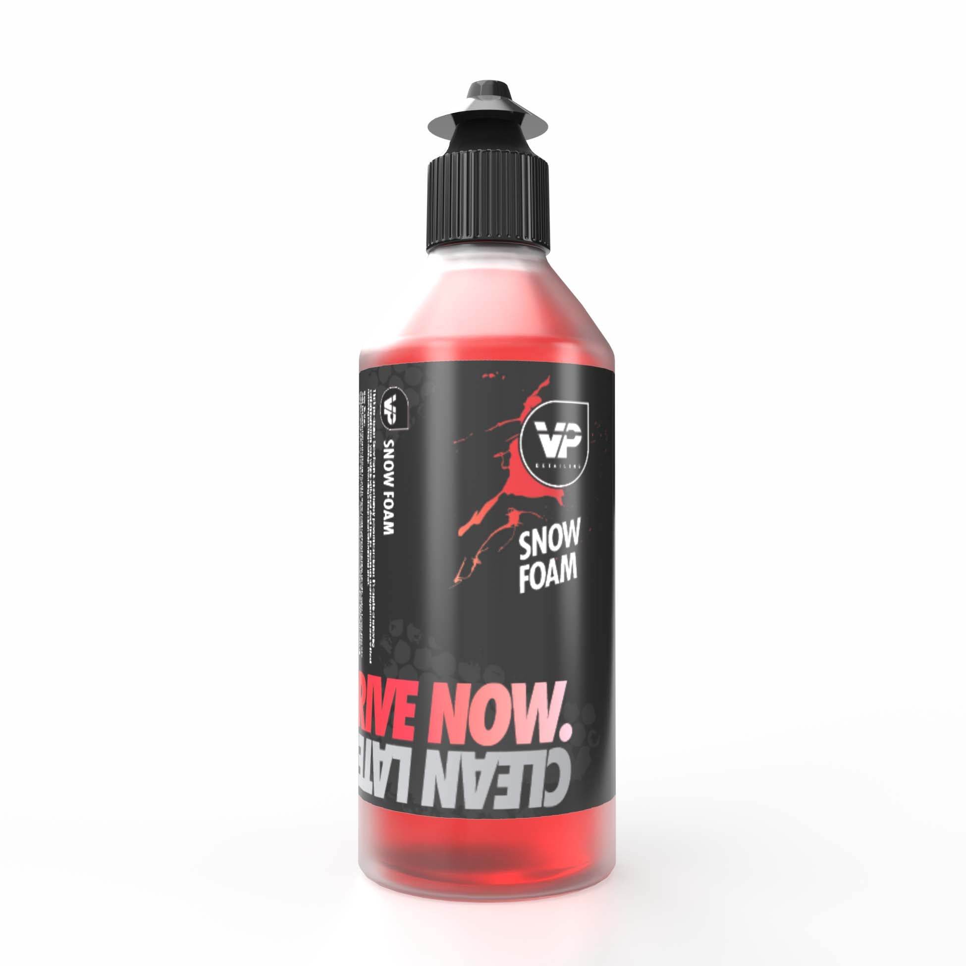 VP-UK - Snow Foam - The Drivers HQ