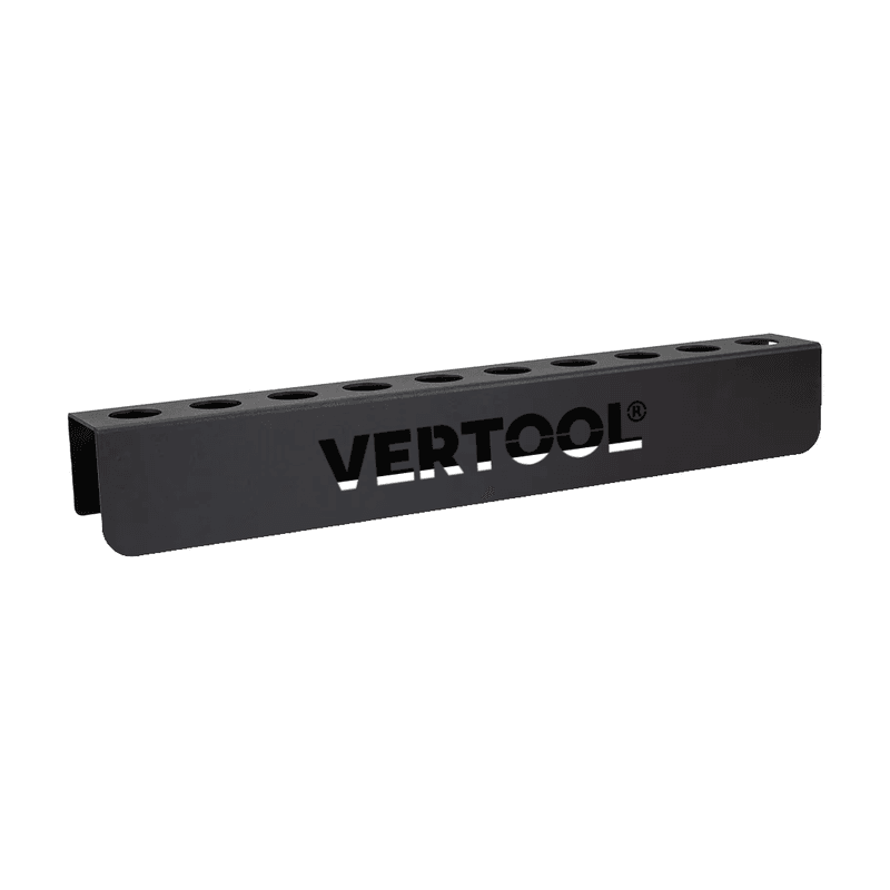 Vertool 10UP Brush Holder - The Drivers HQ