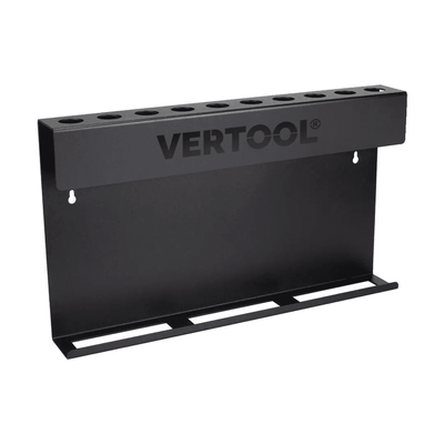 Vertool 10UP Brush & Bottle Holder - The Drivers HQ