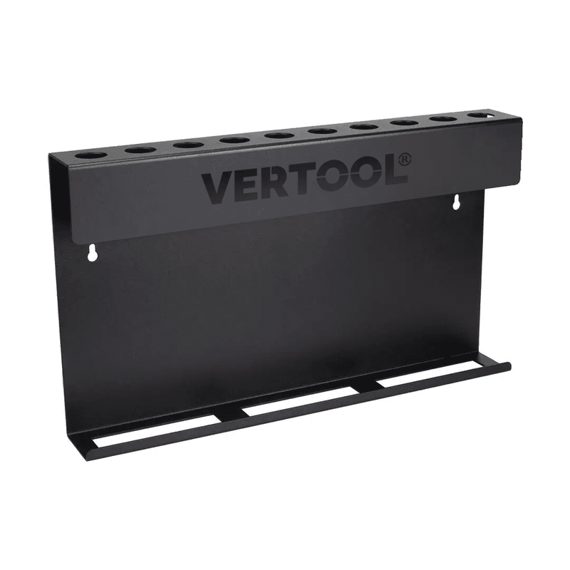 Vertool 10UP Brush & Bottle Holder - The Drivers HQ