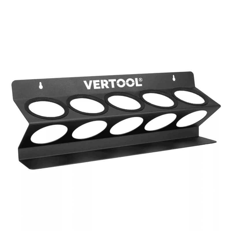 Vertool 5UP Bottle Holder (Wall Mounted 1L Bottle Holder) - The Drivers HQ