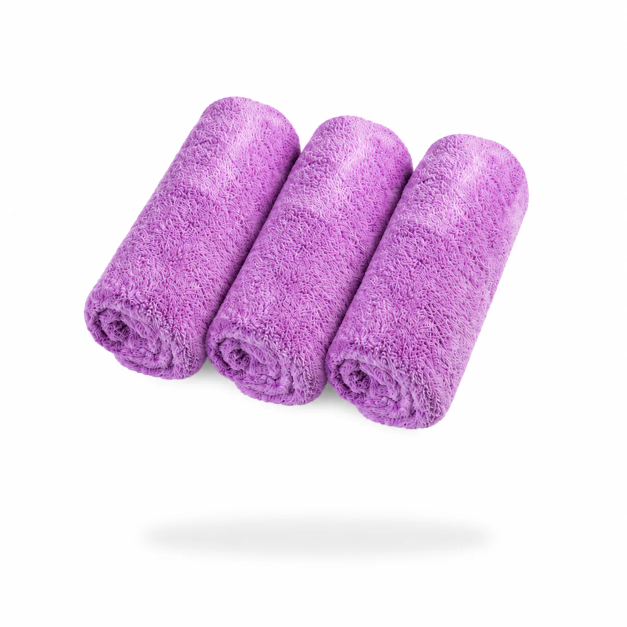 FibreKing Ultimate detailer cloth - 3 pack | 500GSM