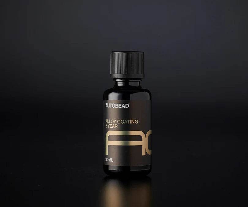 Autobead Alloy Coating 3 Year – Professional Wheel Ceramic Protection - The Drivers HQ