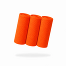 FibreKing Waffle Weave Glass Towels - 3 Pack | 300GSM