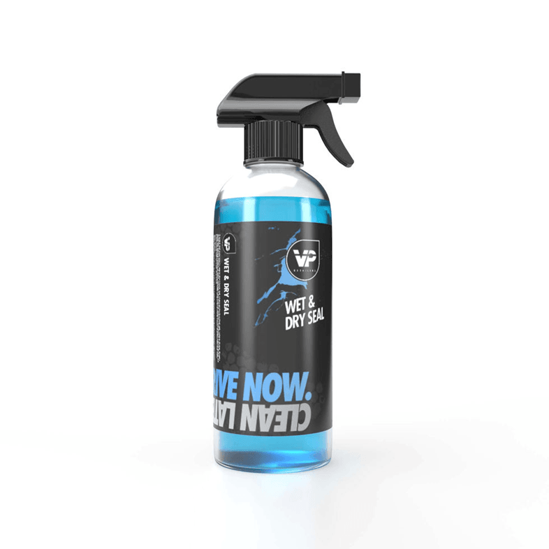 VP-UK Wet And Dry - Spray Sealant - The Drivers HQ