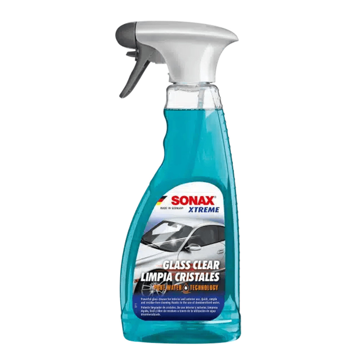 Sonax XTREME Glass Clear | Professional-Grade Glass Cleaner - The Drivers HQ