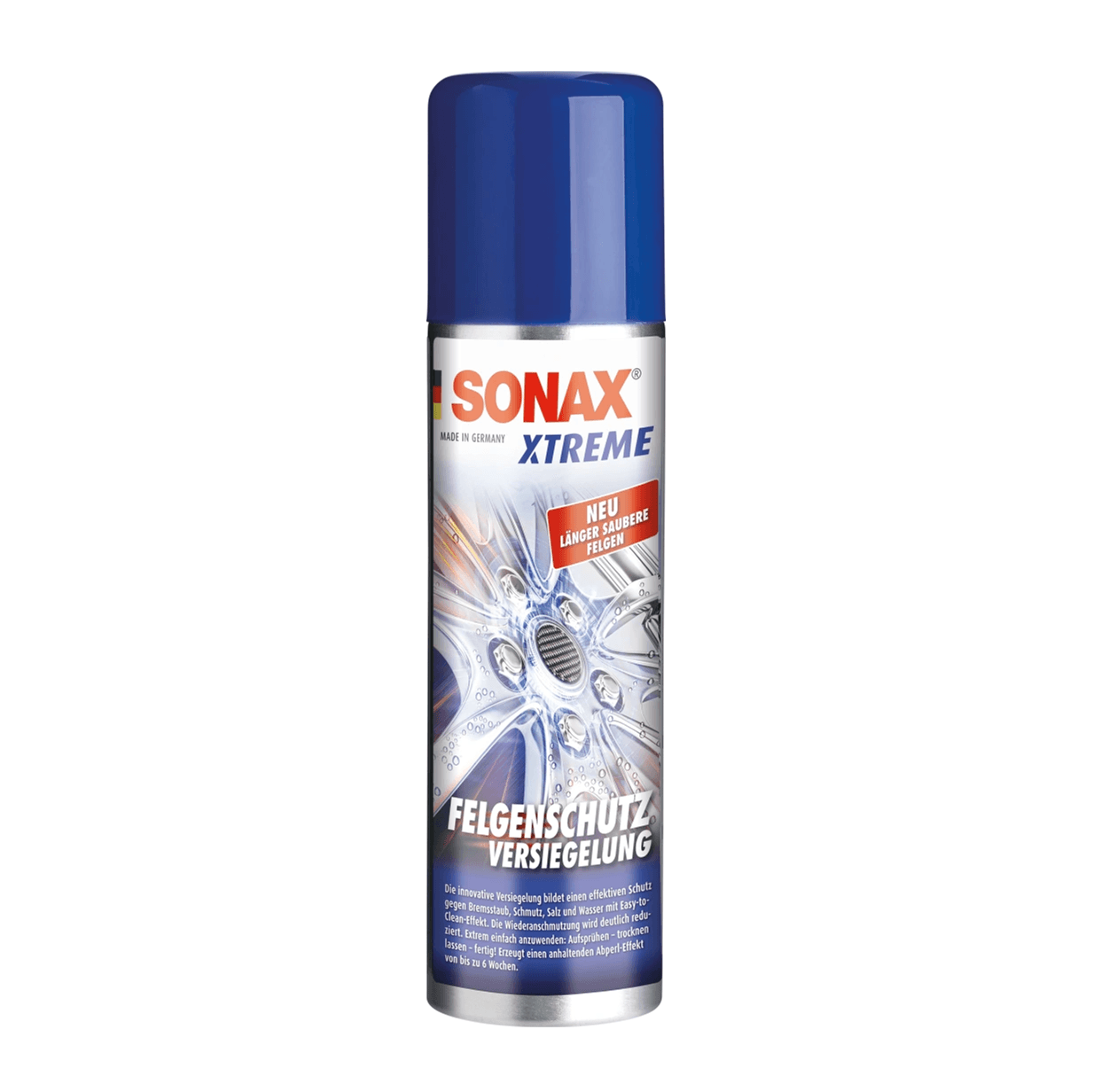 Sonax XTREME Protective Wheel Rim Sealant - The Drivers HQ