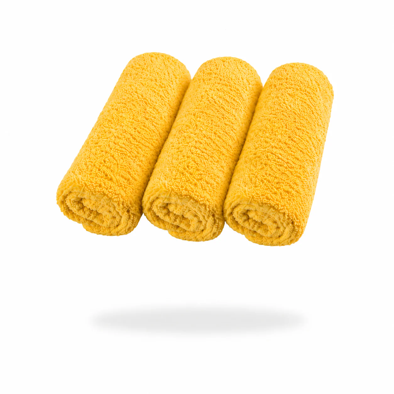 FibreKing Ultimate detailer cloth - 3 pack | 500GSM