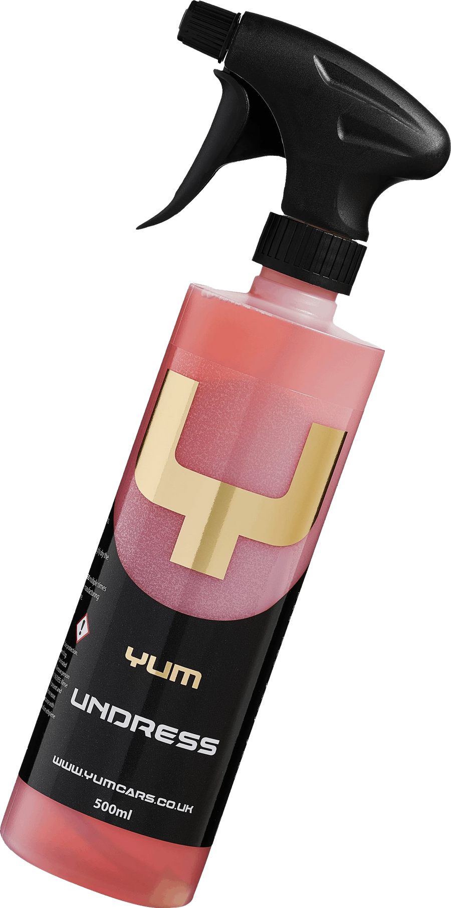 YumCars Undress Tyre & Rubber Cleaner