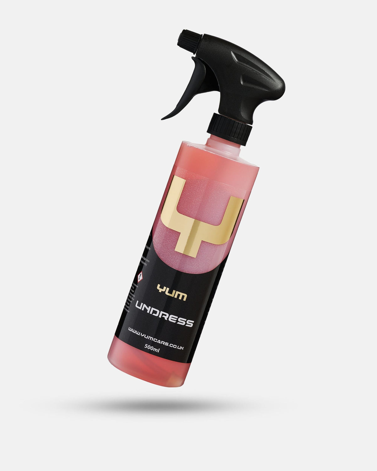 YumCars Undress Tyre & Rubber Cleaner in 0