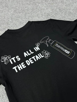 TDHQ Its All In The Detail Tee T-shirt - The Drivers HQ